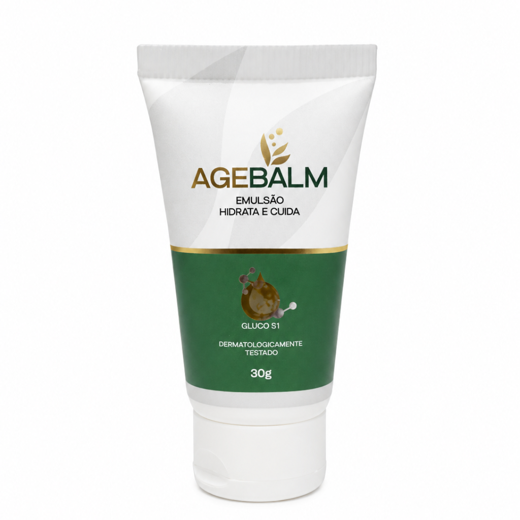 AGEBALM EMULSÃO BISNAGA 30G