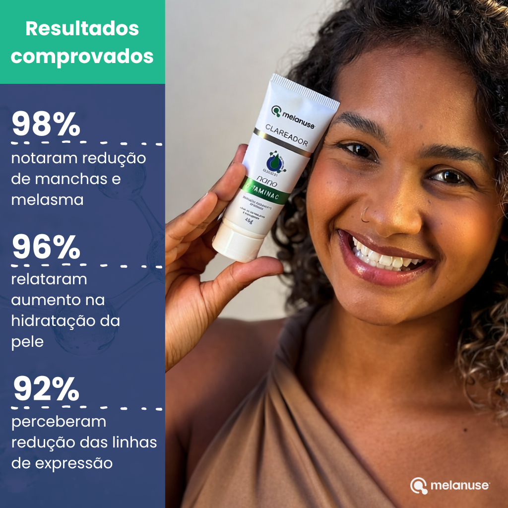 Clareador Anti Age