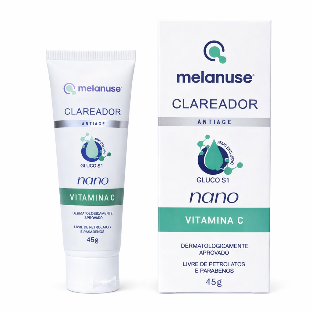 Clareador Anti Age