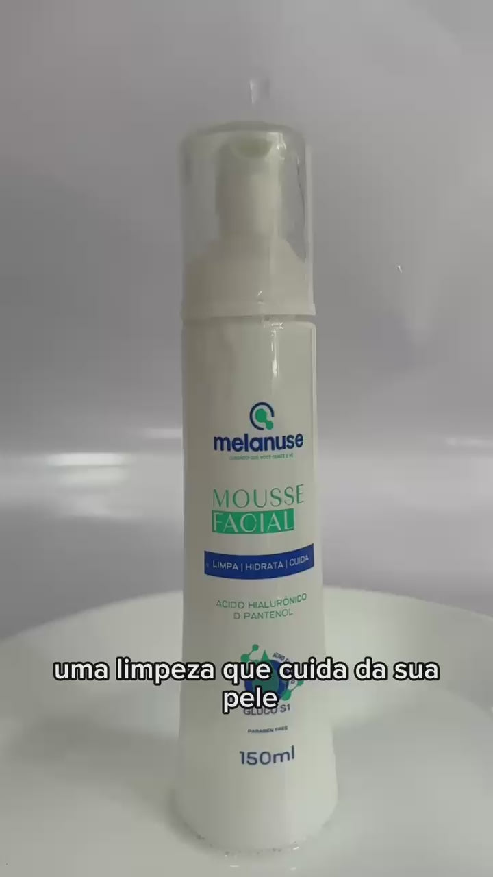 Mousse Facial